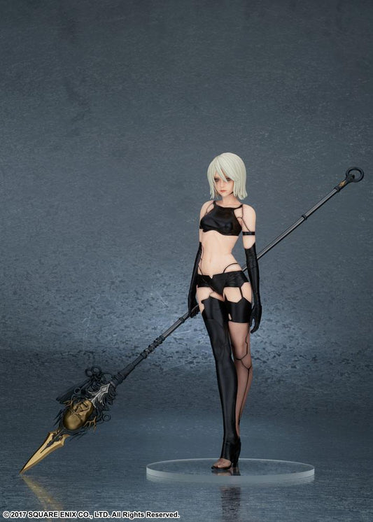 NieR:Automata PVC Statue A2 (YoRHa Type A No. 2) Short Hair Version 28 cm 4988601365765