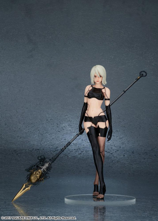 NieR:Automata PVC Statue A2 (YoRHa Type A No. 2) Short Hair Version 28 cm 4988601365765