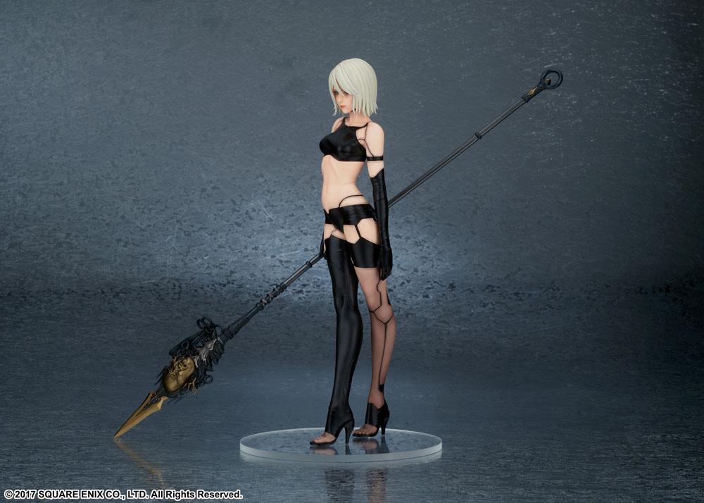 NieR:Automata PVC Statue A2 (YoRHa Type A No. 2) Short Hair Version 28 cm 4988601365765