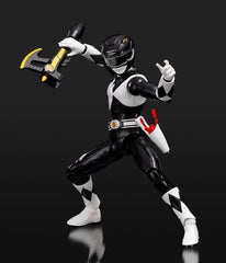 Power Rangers Furai Model Plastic Model Kit Black Ranger 13 cm 4897054514388