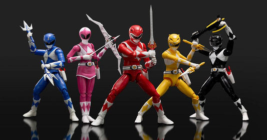 Power Rangers Furai Model Plastic Model Kit Yellow Ranger 13 cm 4897054514395