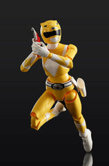 Power Rangers Furai Model Plastic Model Kit Yellow Ranger 13 cm 4897054514395