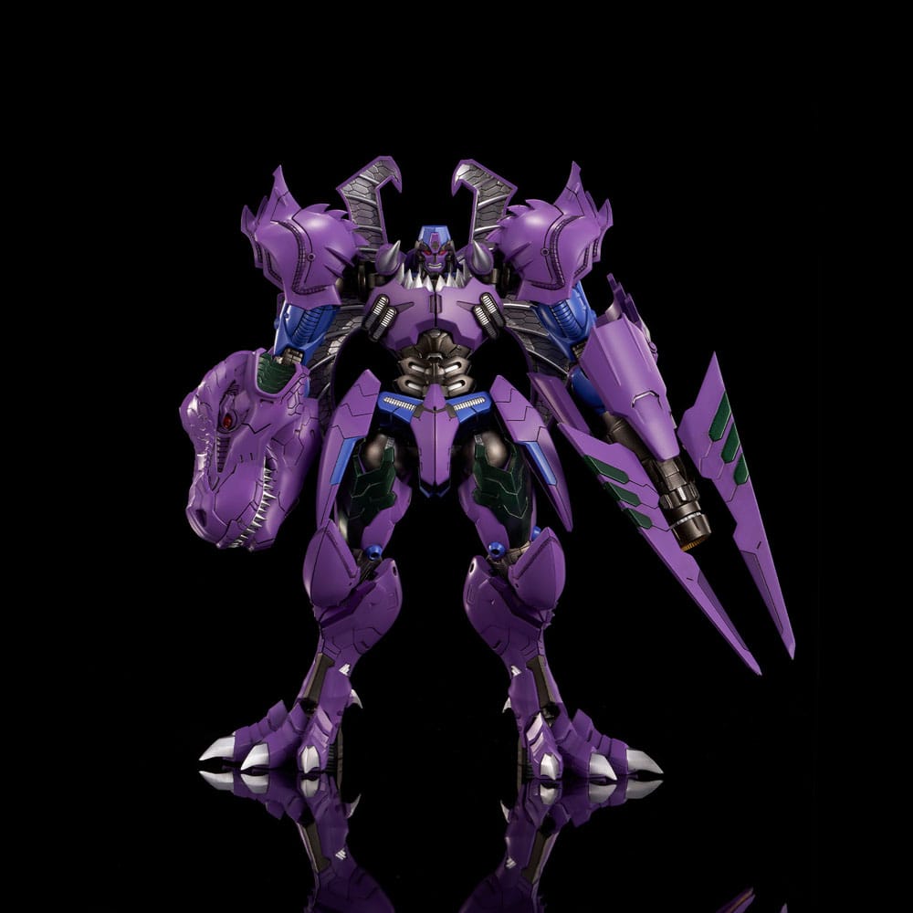 Transformers Furai Model Plastic Model Kit Beast Megatron 17 cm 4897054516603