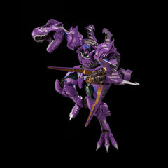 Transformers Furai Model Plastic Model Kit Beast Megatron 17 cm 4897054516603