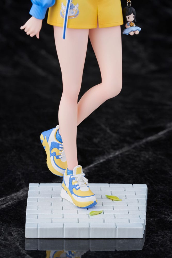 Original Illustration PVC Statue 1/7 Luminoustar Illustrated by Tiv 24 cm 6975940390013