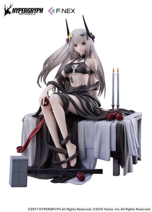 Arknights PVC Statue 1/7 Mudrock Silent Night DN06 Ver. 19 cm 4580736409026