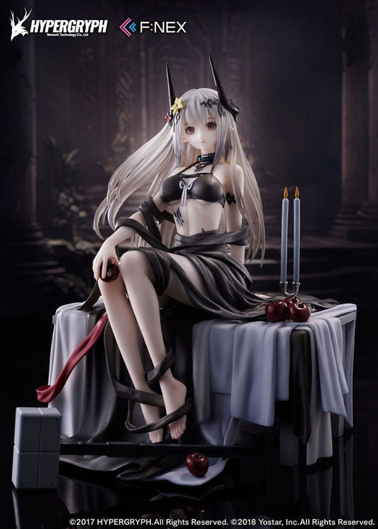 Arknights PVC Statue 1/7 Mudrock Silent Night DN06 Ver. 19 cm 4580736409026