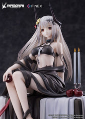 Arknights PVC Statue 1/7 Mudrock Silent Night DN06 Ver. 19 cm 4580736409026