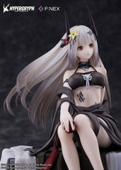 Arknights PVC Statue 1/7 Mudrock Silent Night DN06 Ver. 19 cm 4580736409026