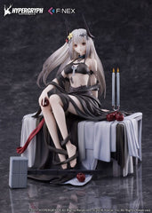 Arknights PVC Statue 1/7 Mudrock Silent Night DN06 Ver. 19 cm 4580736409026