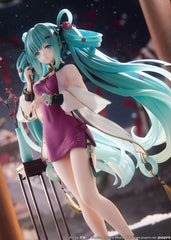 Hatsune Miku PVC Statue 1/7 Chinese New Year 2023 Ver. 25 cm 4580736409231