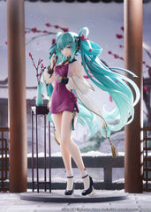 Hatsune Miku PVC Statue 1/7 Chinese New Year 2023 Ver. 25 cm 4580736409231