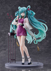 Hatsune Miku PVC Statue 1/7 Chinese New Year 2023 Ver. 25 cm 4580736409231