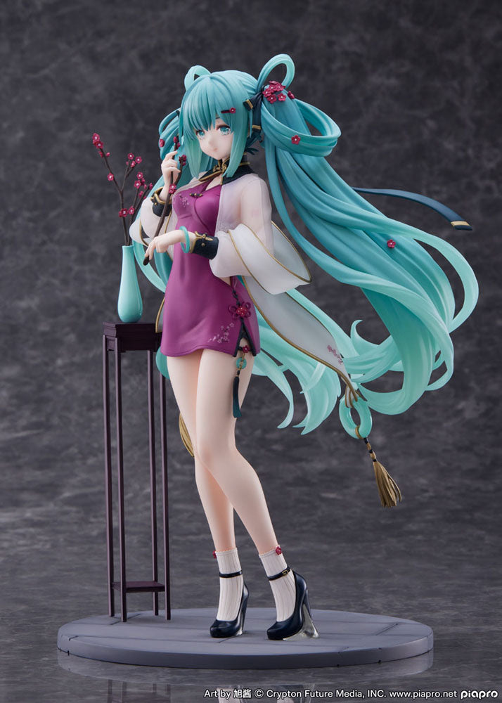 Hatsune Miku PVC Statue 1/7 Chinese New Year 2023 Ver. 25 cm 4580736409231