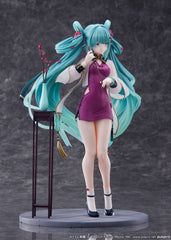 Hatsune Miku PVC Statue 1/7 Chinese New Year 2023 Ver. 25 cm 4580736409231