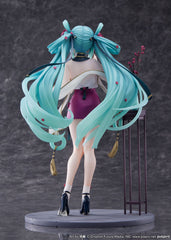 Hatsune Miku PVC Statue 1/7 Chinese New Year 2023 Ver. 25 cm 4580736409231