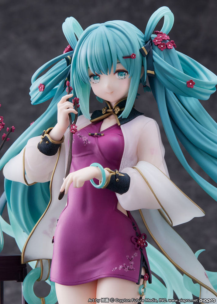 Hatsune Miku PVC Statue 1/7 Chinese New Year 2023 Ver. 25 cm 4580736409231