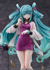 Hatsune Miku PVC Statue 1/7 Chinese New Year 2023 Ver. 25 cm 4580736409231