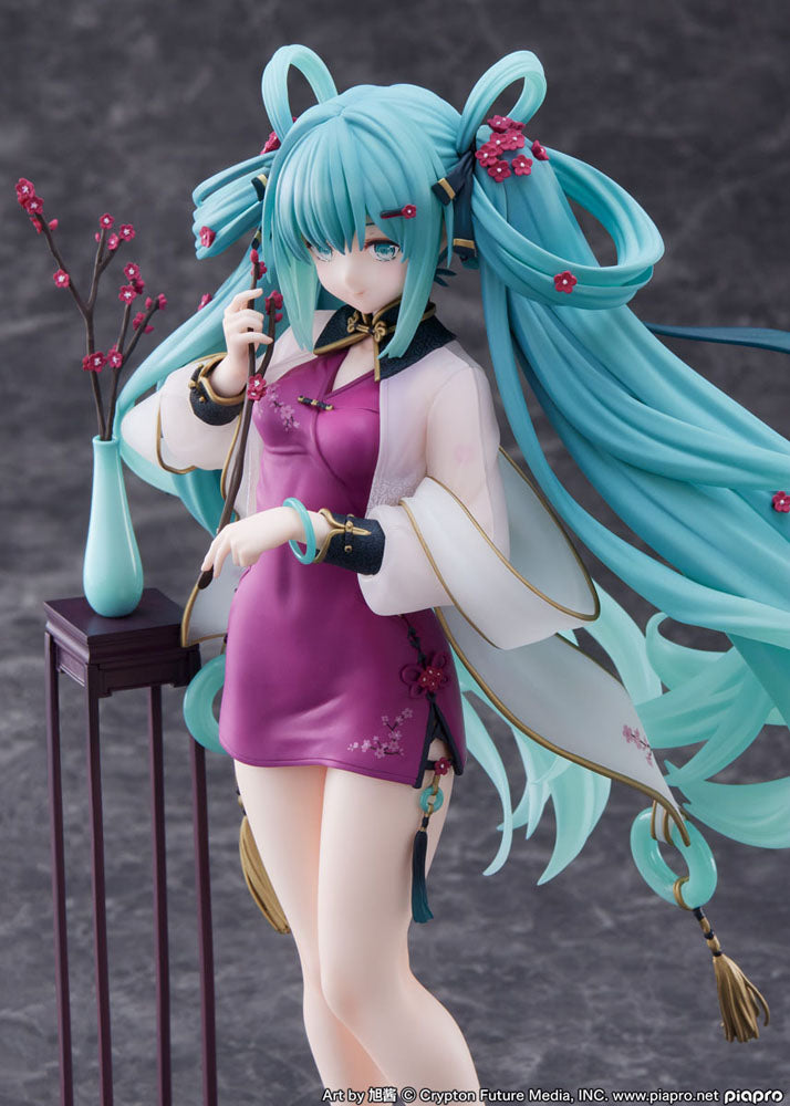 Hatsune Miku PVC Statue 1/7 Chinese New Year 2023 Ver. 25 cm 4580736409231