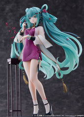 Hatsune Miku PVC Statue 1/7 Chinese New Year 2023 Ver. 25 cm 4580736409231