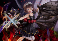 Konosuba God's blessing on this wonderful world! PVC Statue 1/7 Megumin the Black Rose Dress Ver. 28 cm 4580736409545