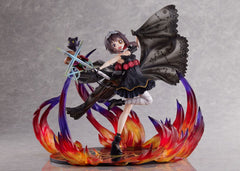 Konosuba God's blessing on this wonderful world! PVC Statue 1/7 Megumin the Black Rose Dress Ver. 28 cm 4580736409545