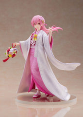 TONIKAWA: Over The Moon For You PVC Statue 1/7 Tsukasa Yuzaki Shiromuku 23 cm 4580736409552