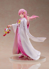 TONIKAWA: Over The Moon For You PVC Statue 1/7 Tsukasa Yuzaki Shiromuku 23 cm 4580736409552