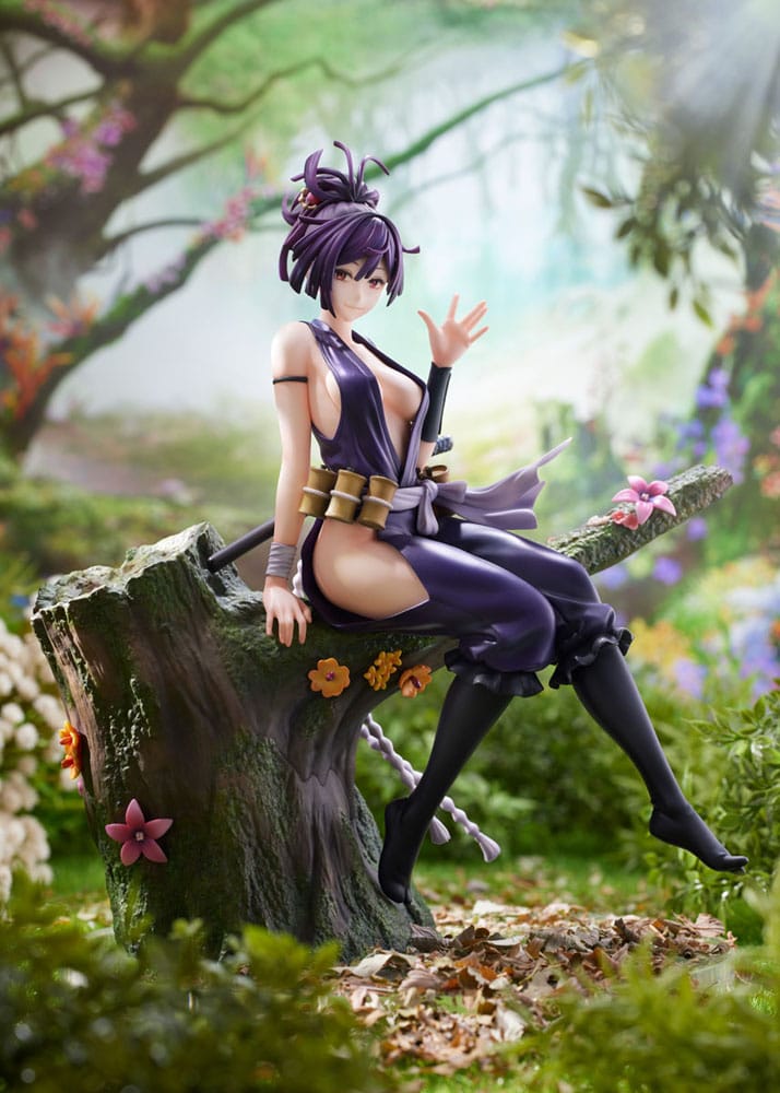 Hell's Paradise PVC Statue 1/7 Yuzuriha 22 cm 4580736409835