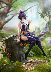 Hell's Paradise PVC Statue 1/7 Yuzuriha 22 cm 4580736409835