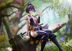 Hell's Paradise PVC Statue 1/7 Yuzuriha 22 cm 4580736409835