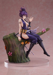 Hell's Paradise PVC Statue 1/7 Yuzuriha 22 cm 4580736409835