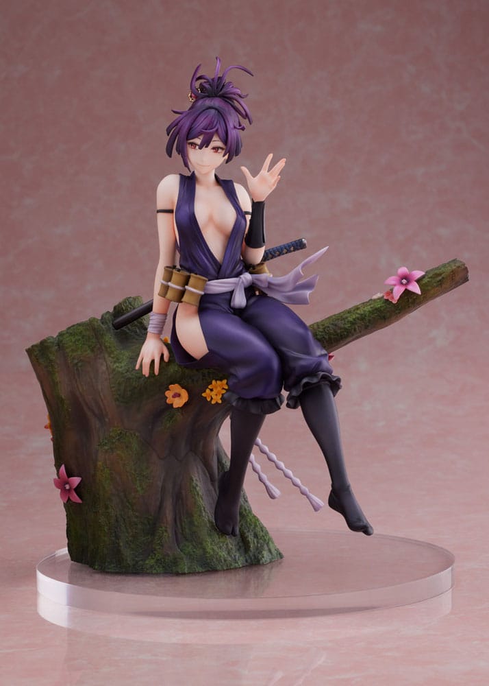 Hell's Paradise PVC Statue 1/7 Yuzuriha 22 cm 4580736409835