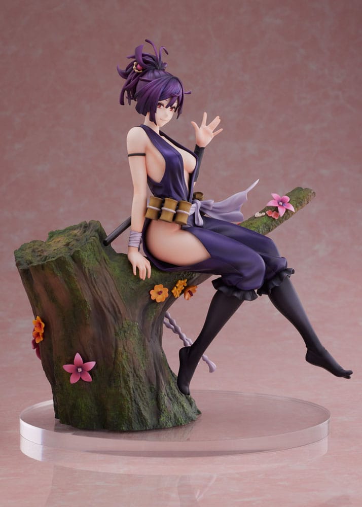 Hell's Paradise PVC Statue 1/7 Yuzuriha 22 cm 4580736409835