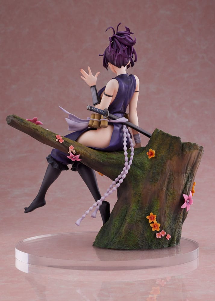 Hell's Paradise PVC Statue 1/7 Yuzuriha 22 cm 4580736409835