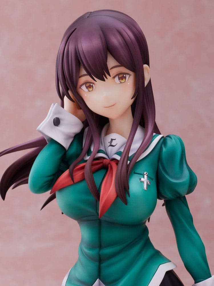 Yuri Is My Job! PVC Statue 1/7 Mitsuki Ayanokoji 21 cm 4580736409859