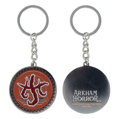 Arkham Horror Keychain Spread Doom Limited Edition 5060948291385