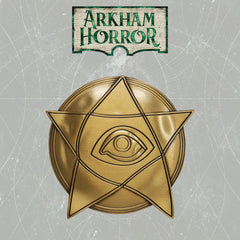 Arkham Horror Replica Elder Sign Amulet Limited Edition 5060948291422