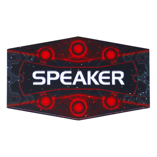 Twilight Imperium Pin Badge Speaker 5060948291309