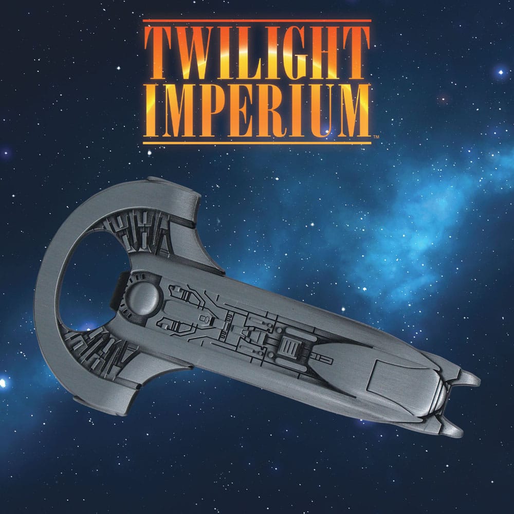 Twilight Imperium Bottle Opener Hacan Ship 10 cm 5060948291347