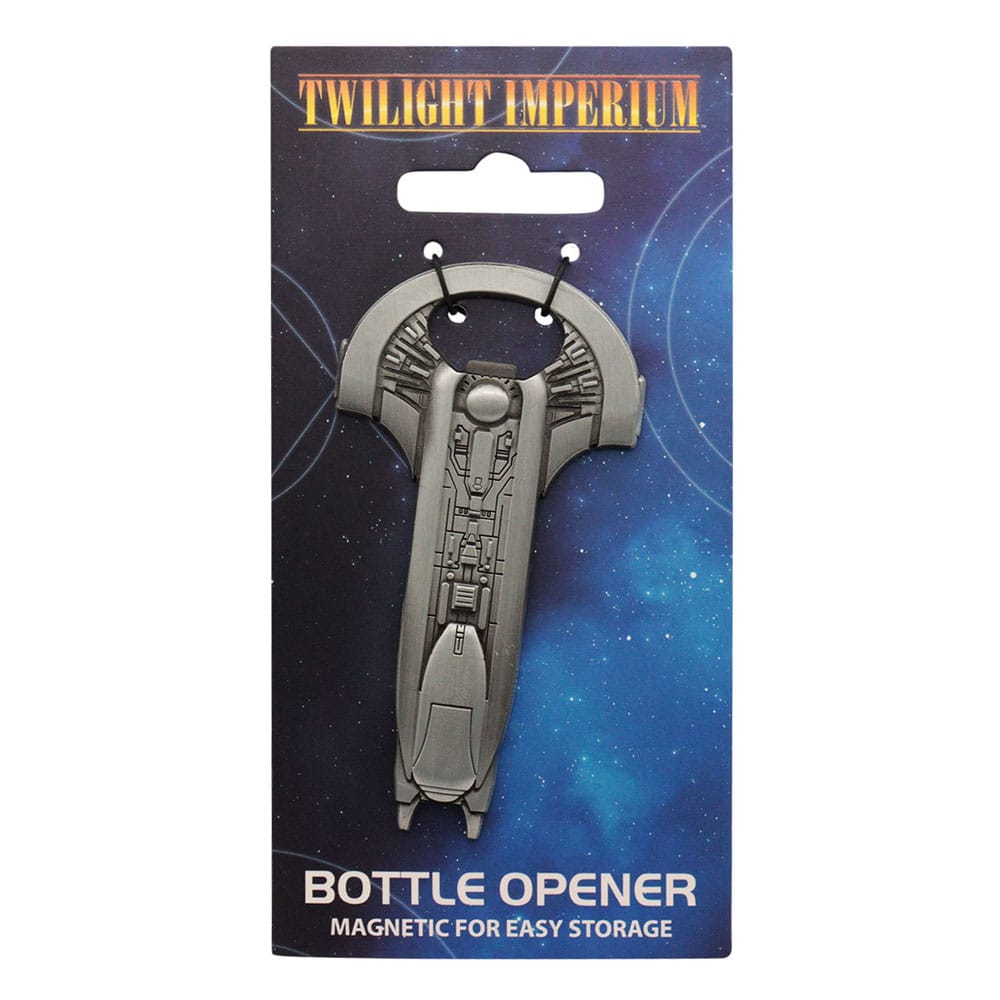 Twilight Imperium Bottle Opener Hacan Ship 10 cm 5060948291347