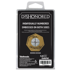 Dishonored Collectable Coin Empress Limited Edition 5060948291712