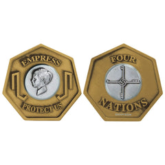 Dishonored Collectable Coin Empress Limited Edition 5060948291712