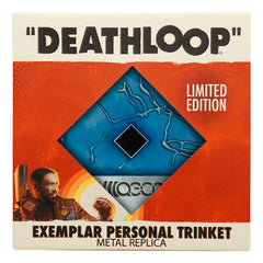 Deathloop Replica Trinket Medallion Limited Edition 5060948291804