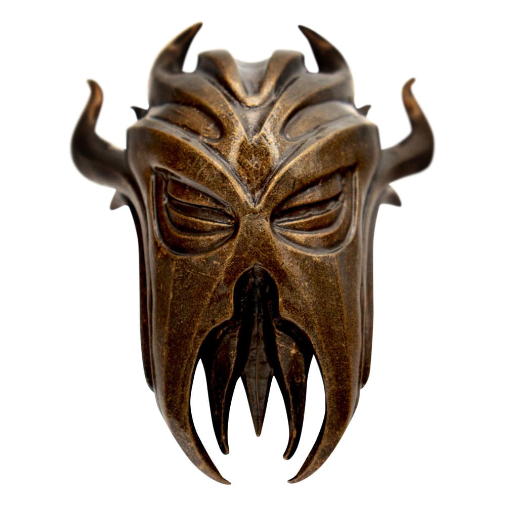 The Elder Scrolls V: Skyrim Replica Dragon Priest Masks Set 5060662468643