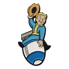 Fallout Pin Badge Vault Boy Limited Edition 5060948292856