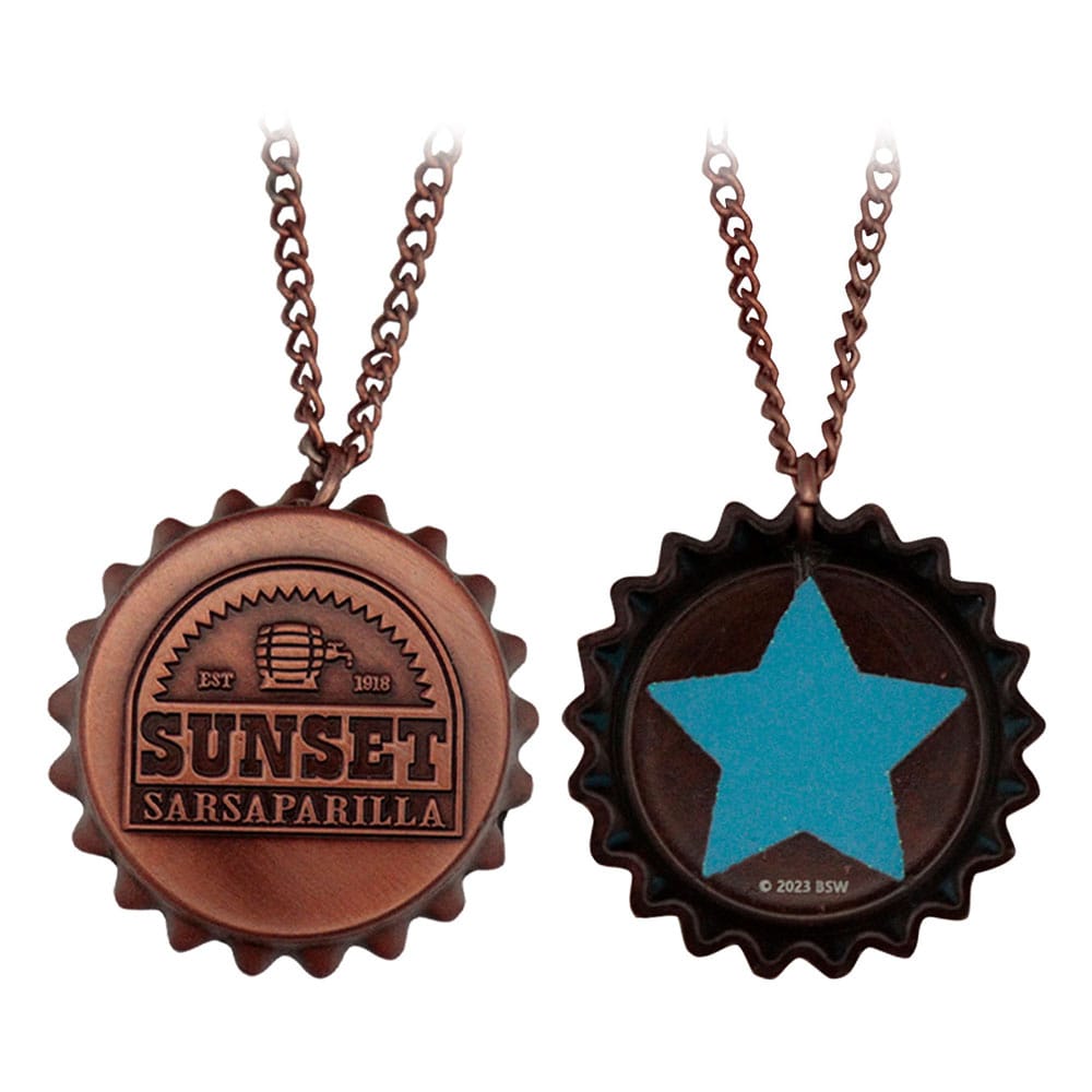 Fallout Replica Set Limited Sunset Sarsaparilla Edition 5060948292191