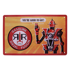 Fallout Tin Signs 3 Pack Brands 5060948292870