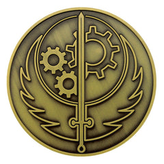 Fallout Medallion Brotherhood of Steel 5060948292887