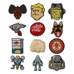 Fallout Pin Badge Mystery Pin 5060948295918